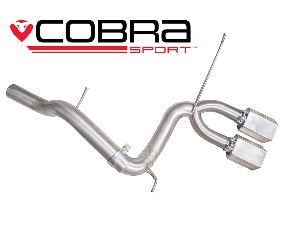 Ford Focus mk3 ST TDCi Cobra Sport Performance Exhaust