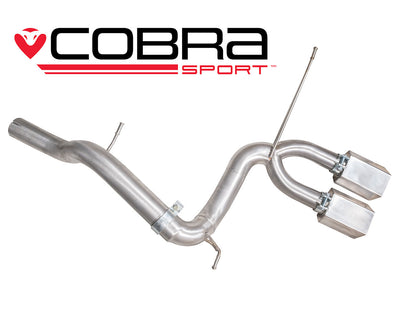 Ford Focus mk3 ST TDCi Cobra Sport Performance Exhaust