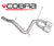 Ford Focus mk3 ST TDCi Cobra Sport Performance Exhaust