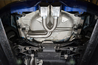 Ford Focus mk3 ST TDCi Cobra Sport Performance Exhaust