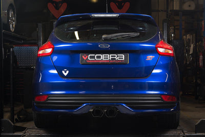 Ford Focus mk3 ST TDCi Cobra Sport Performance Exhaust