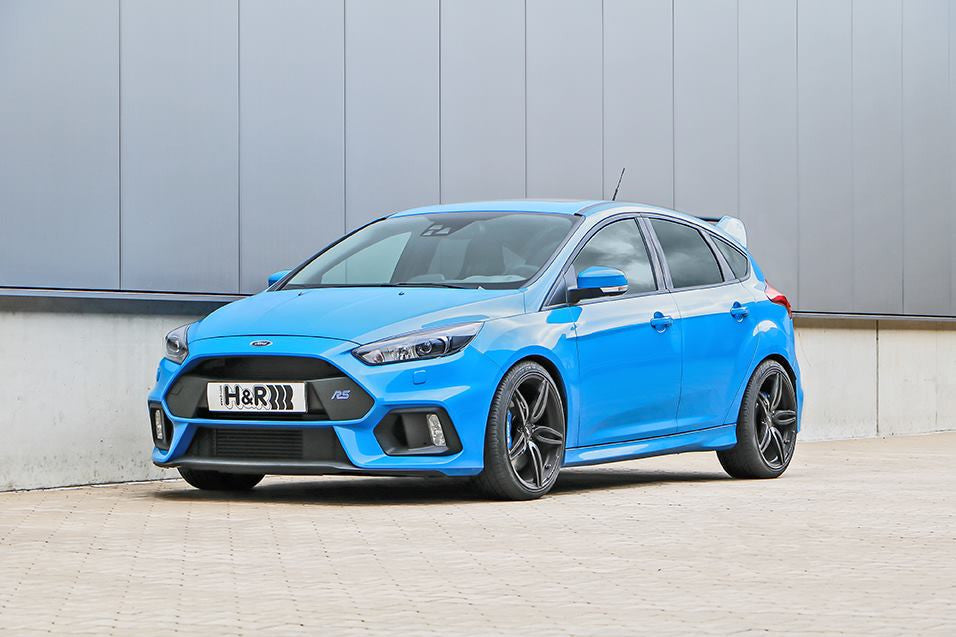 Focus MK3 RS H&R lowering springs