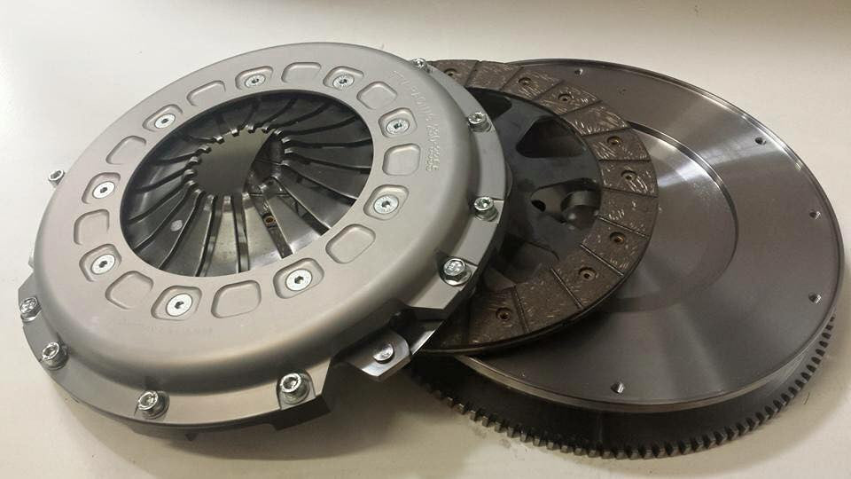 TTV Racing Focus ST250 350lb Clutch & Flywheel Kit