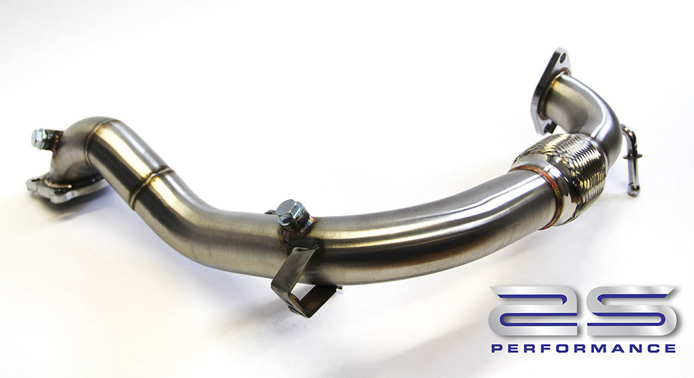 AS Performance Fiesta 1.0 Ecoboost Decat