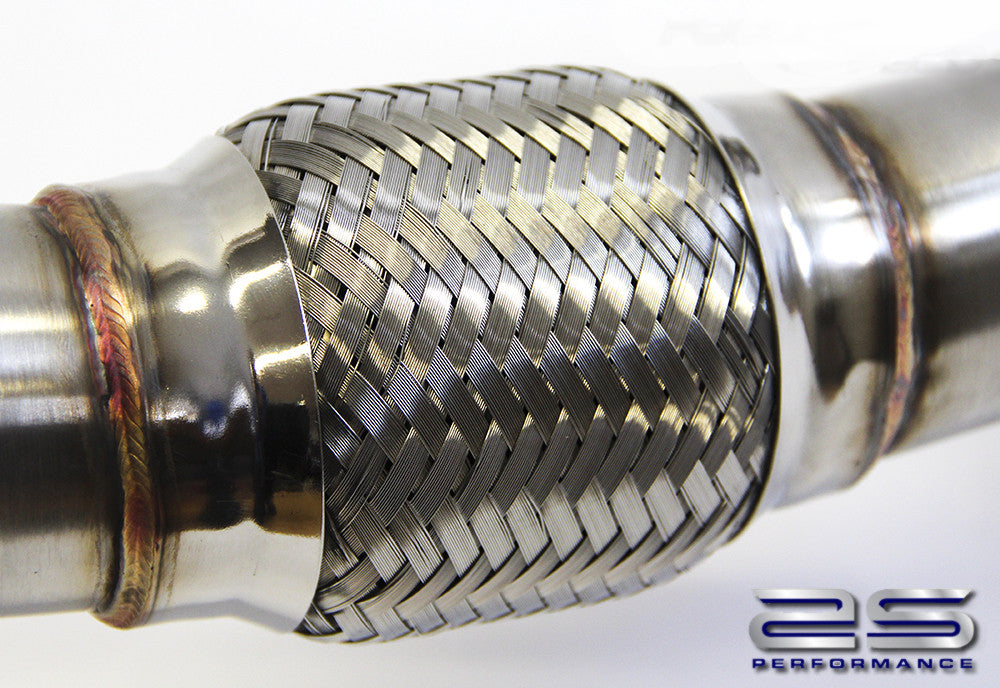 AS Performance Fiesta 1.0 Ecoboost Decat