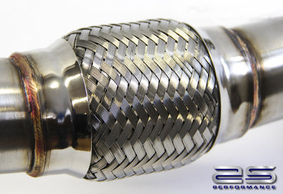 AS Performance Fiesta 1.0 Ecoboost Decat