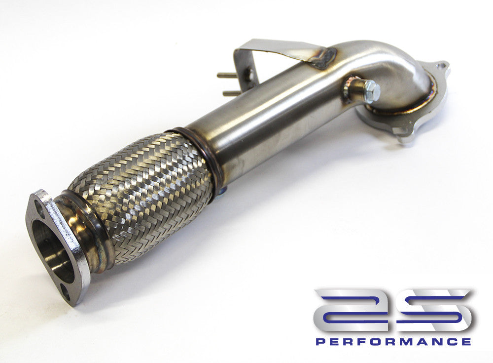 AS Performance Fiesta ST180 Decat