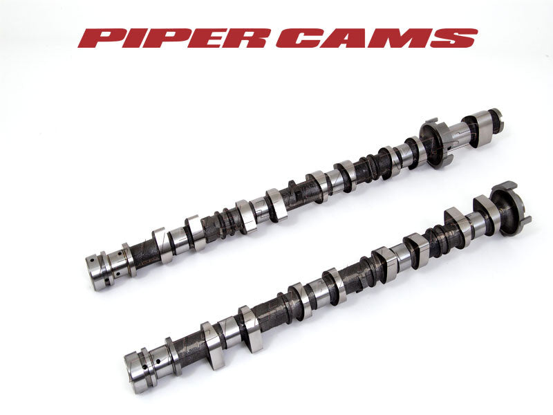 Piper uprated 2.3 ecoboost camshafts