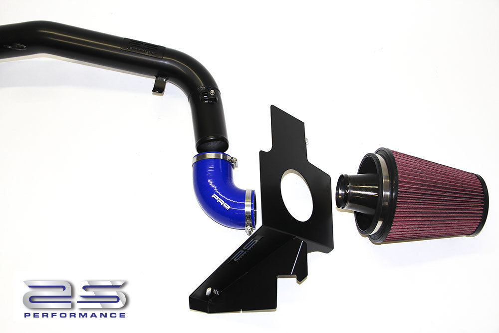 AS Performance Stage 2 Induction Kit Focus MK3 ST/RS