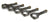 K1 Focus RS/ST MK2 Con Rod Set