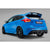 Ford Focus RS MK3 - Turbo Back Exhaust (Venom Range / Valveless / with Sports Cat)