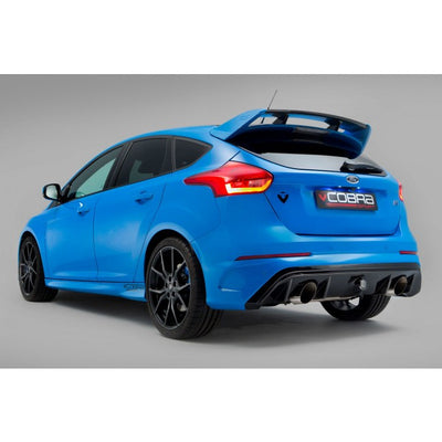 Ford Focus RS MK3 - De-Cat Front Pipe Section