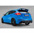 Ford Focus RS MK3 - De-Cat Front Pipe Section