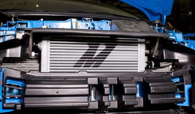 Focus RS Mk3 2016 Mishimoto Oil Cooler