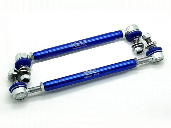 Ford Fiesta ST 180 Mk7 Superpro Front Adjustable Anti Roll Bar Drop Links
