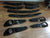 MK3 Focus ST piano black exterior plastics