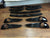 MK3 Focus ST piano black exterior plastics