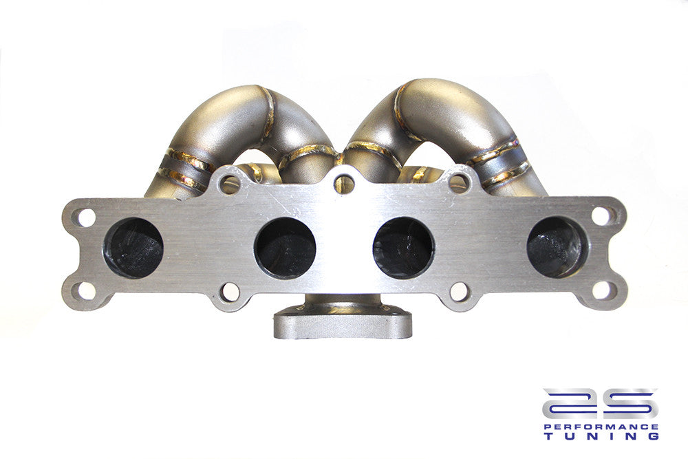 AS performance tubular manifold for Fiesta ST 180