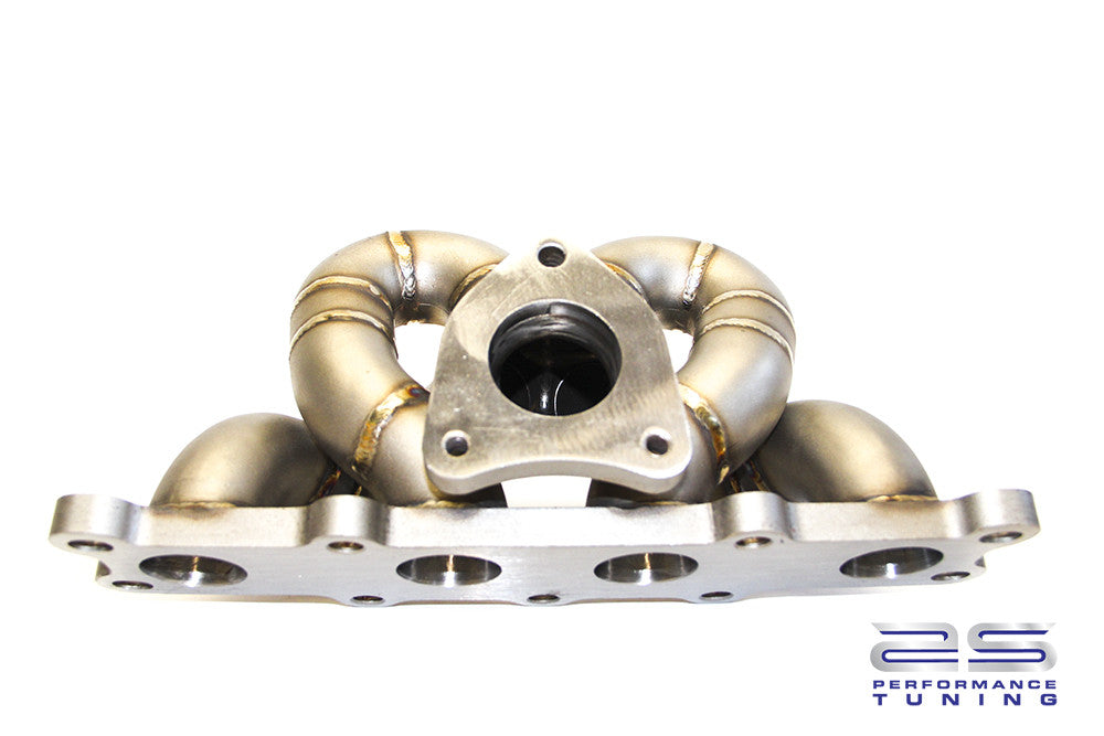 AS performance tubular manifold for Fiesta ST 180
