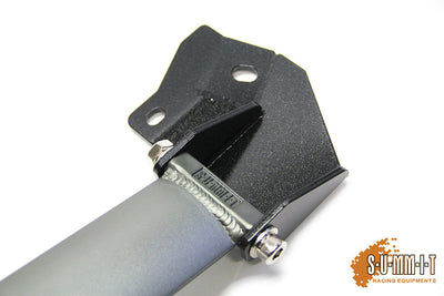 SUMMIT Ford Focus MK3 RS Front Upper Strut Brace - Graphite Grey