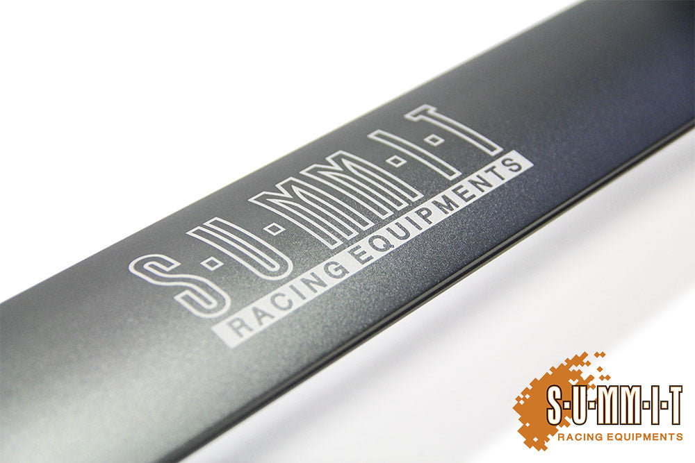 SUMMIT Ford Focus MK3 RS Front Upper Strut Brace - Graphite Grey