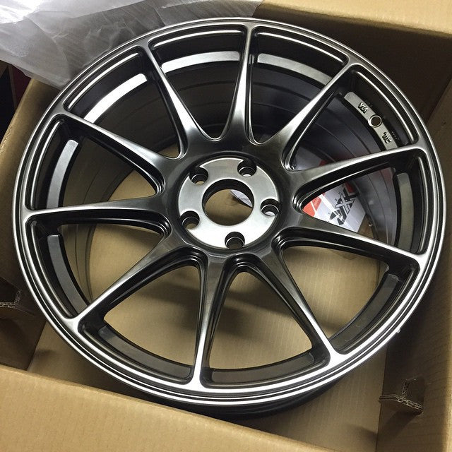 XXR 527 19x8.75" ET35 5X108