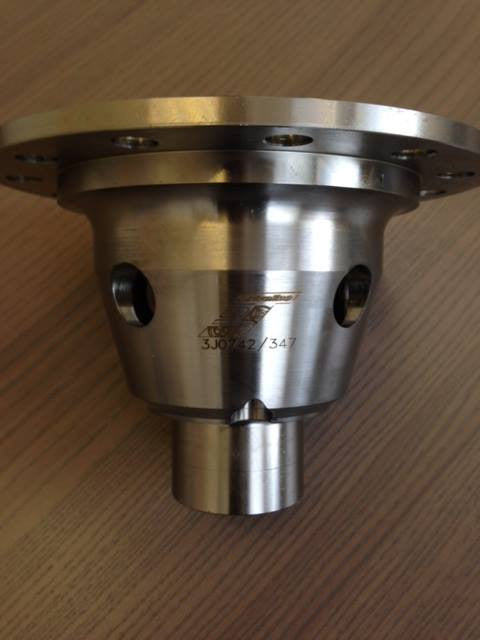 3J NXG Focus ST MK3 differential