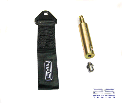 Fiesta MK7 Race Tow Strap kit