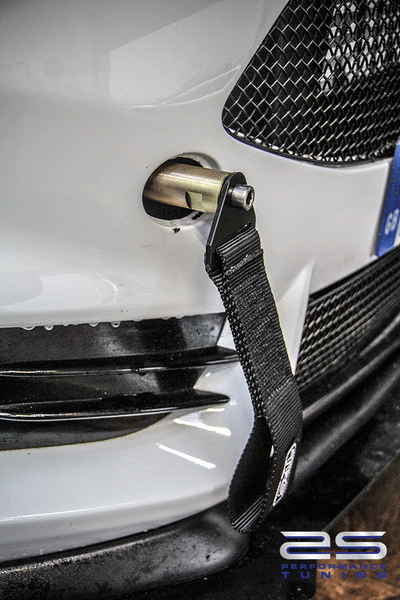 Fiesta MK7 Race Tow Strap kit