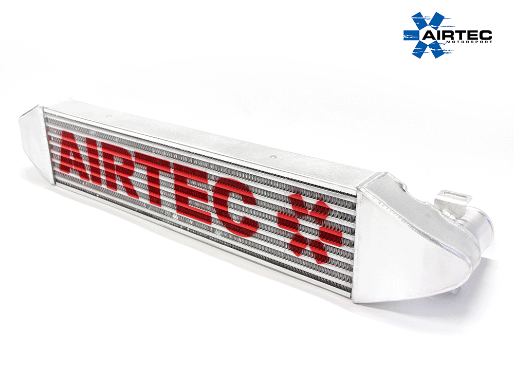 AIRTEC front mount intercooler for Focus MK3 ST-D