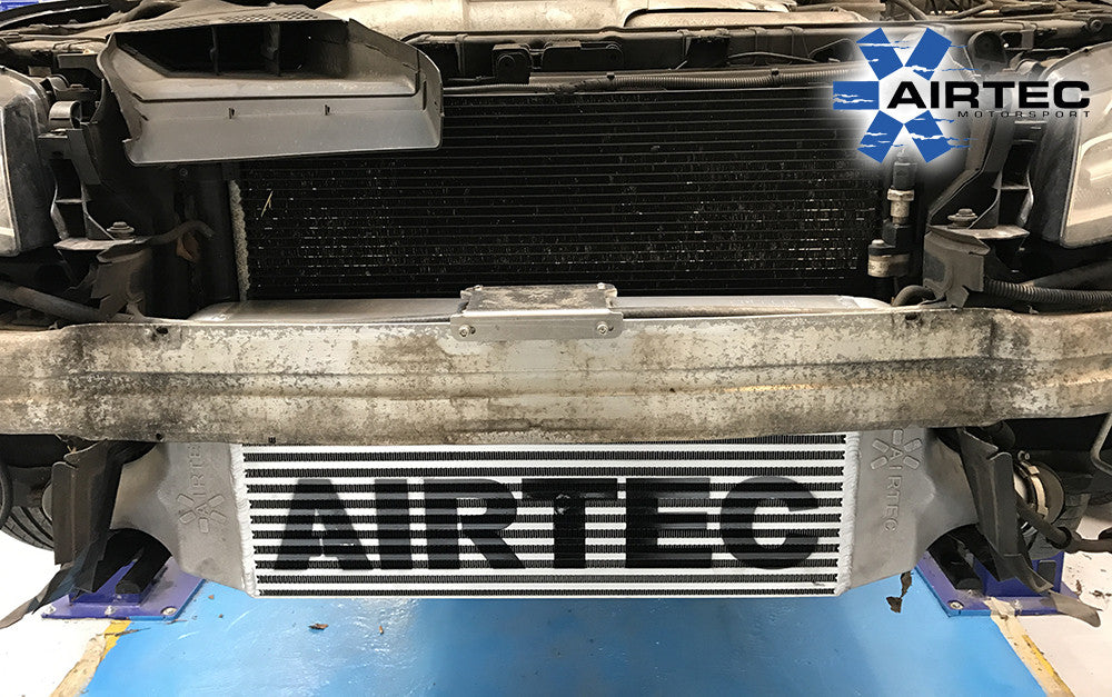 AIRTEC Front Mount Intercooler for Audi A5 2.0 TFSI