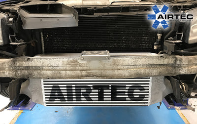 AIRTEC Front Mount Intercooler for Audi A5 2.0 TFSI