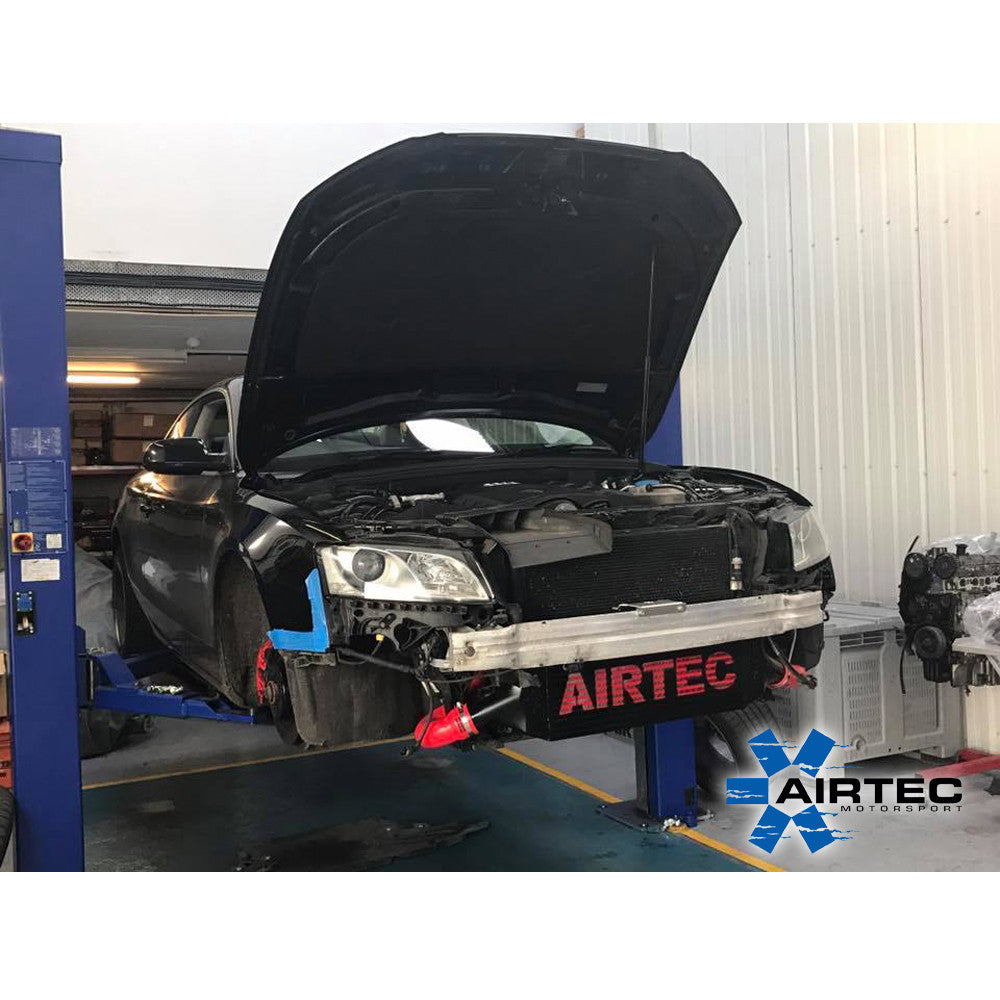 AIRTEC Front Mount Intercooler for Audi A5 2.0 TFSI