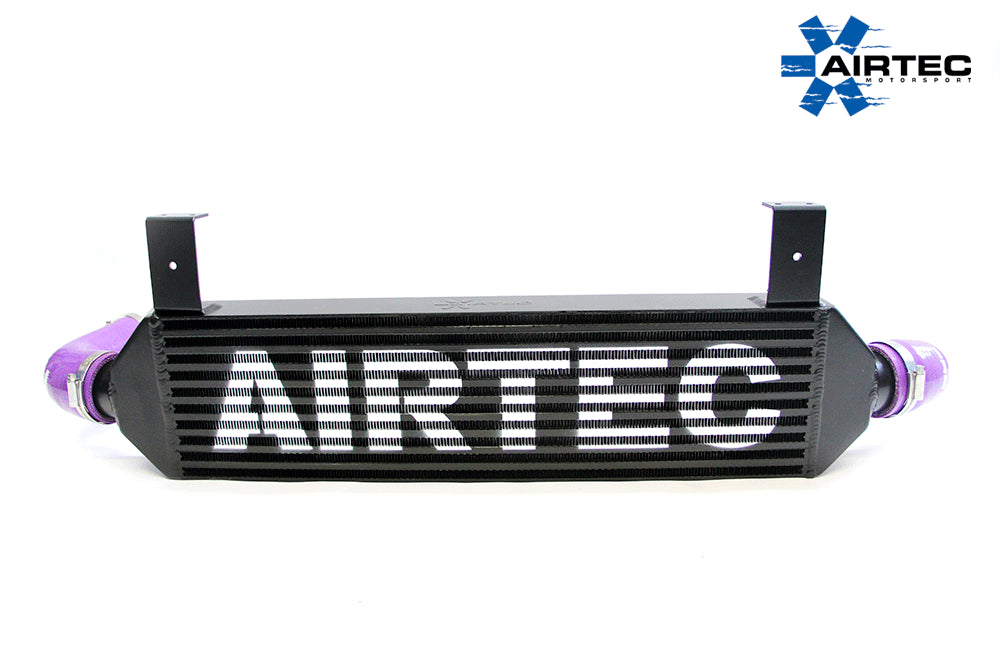 Intercooler Upgrade for Mk6 Fiesta 1.6 TDCi