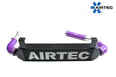 Intercooler Upgrade for Mk6 Fiesta 1.6 TDCi