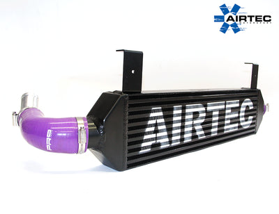 Intercooler Upgrade for Mk6 Fiesta 1.6 TDCi