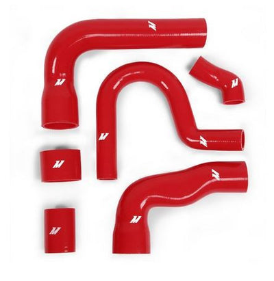 Mishimoto Focus RS mk2 Red Silicone Turbo Hoses