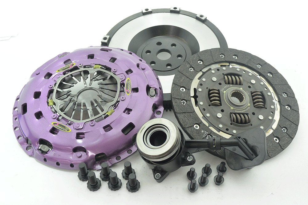 Xtreme Performance Clutch Focus RS MK1