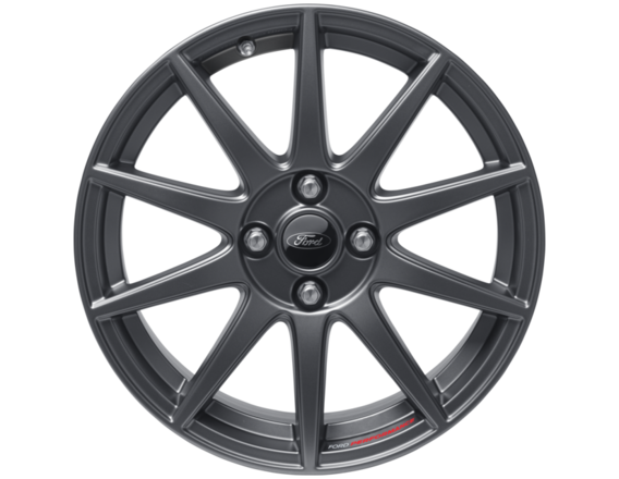 Ford Performance 18" lightweight alloy wheel
