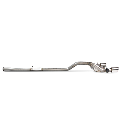Ford Focus RS MK3 Scorpion Cat Back Exhaust (No Valve)