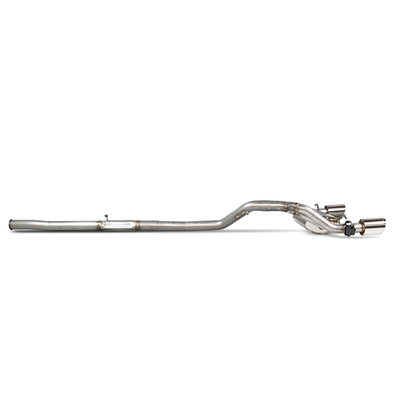 Ford Focus RS MK3 Scorpion Cat Back Exhaust (With Valve)