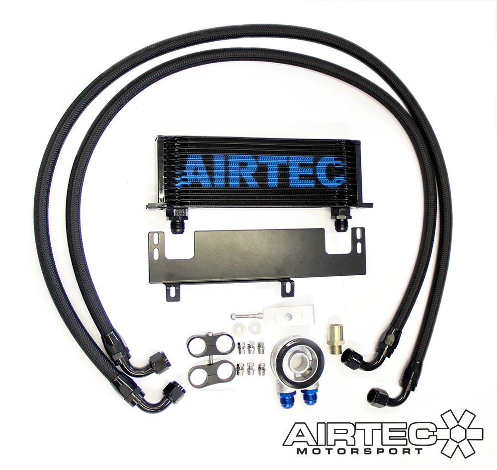 AIRTEC Motorsport Focus MK3 RS & ST250 Oil Cooler Kit