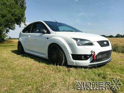 ford focus st bodykit to focus rs tuning bodykit for focus mk2 