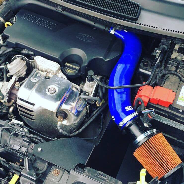 Fiesta MK7 Zetec-S 1.0 'SiCo-Boost' Induction Kit