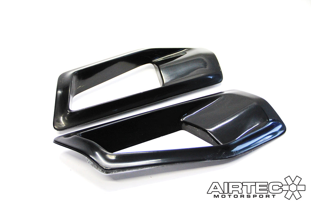 WRC Style Bonnet Vents for Focus ST250 FACELIFT