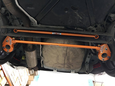 SUMMIT rear lower suspension sub frame axle big 6 point torsion link bar Fiesta MK7 & 7.5