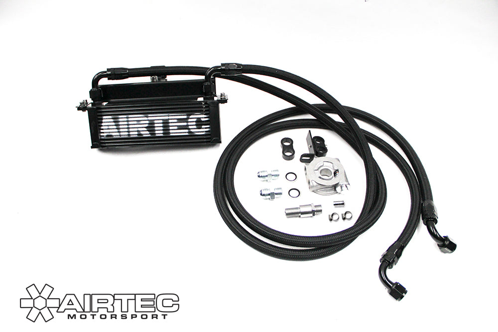 AIRTEC Motorsport Fiesta ST 180 oil cooler kit