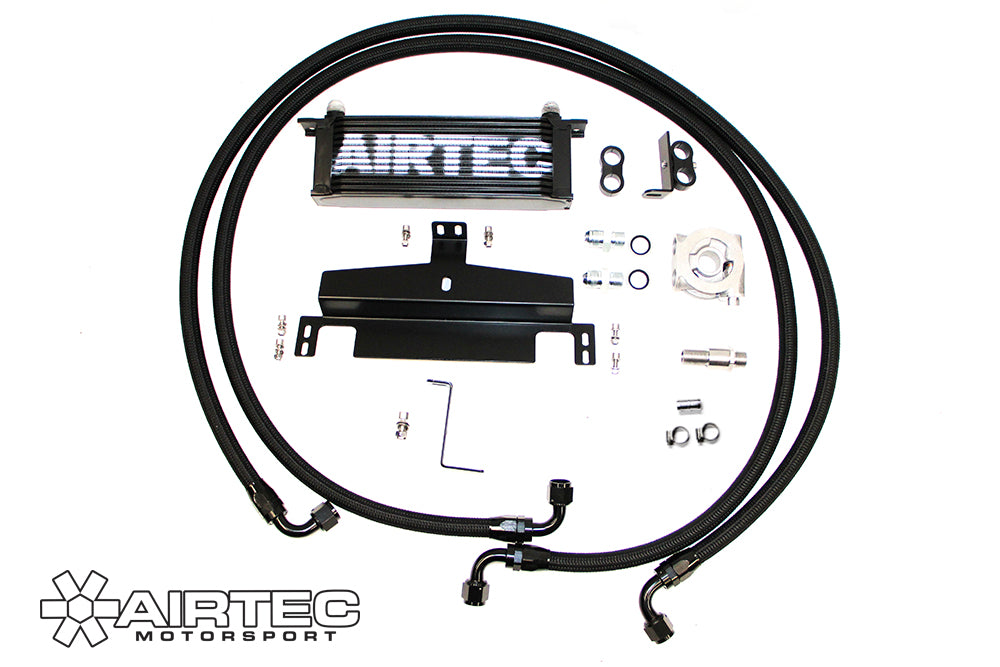 AIRTEC Motorsport Fiesta ST 180 oil cooler kit