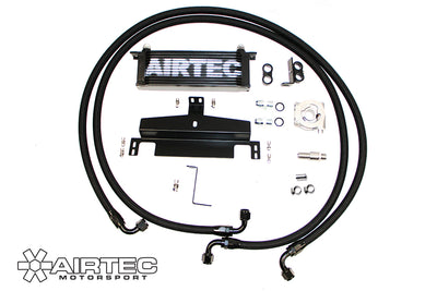 AIRTEC Motorsport Fiesta ST 180 oil cooler kit