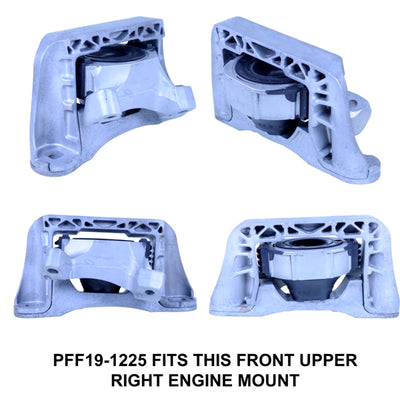 Focus ST MK2 Front Upper Engine Mount Insert